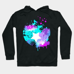 Cosmic Splash Hoodie